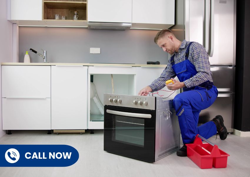 Appliance Repair Services in Melrose, MA